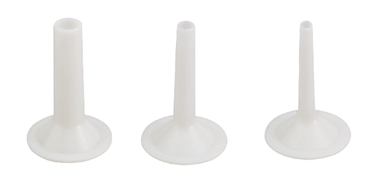 Reber Weiß Fraschetti - Set Von Drei Säcken Für Sabbage Für Electric Chopper - N°5 - Conf. 3 Pezzi (15 - 20 - 25 Mm)