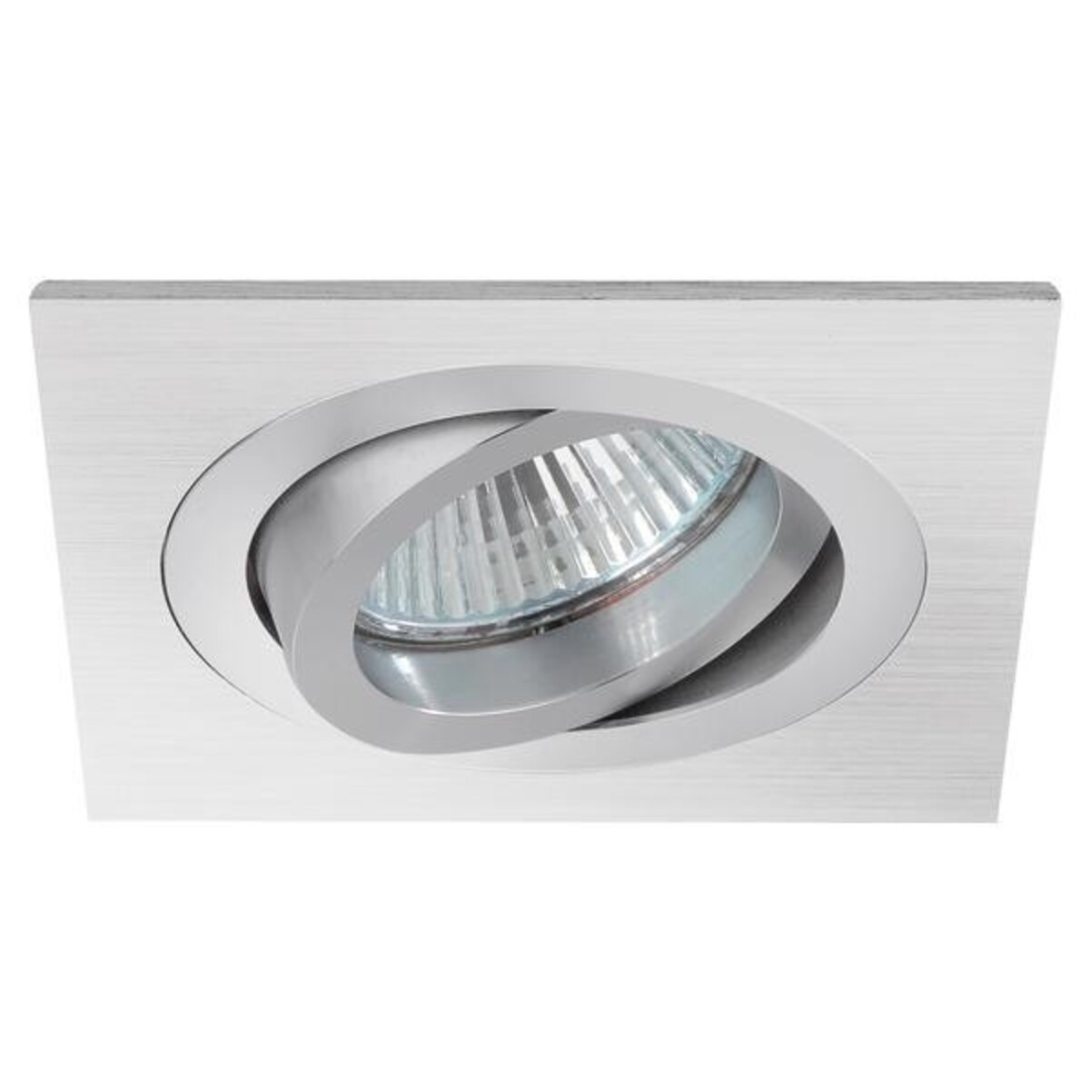 Weiß Brumberg Leuchten Einbaustrahler 50W Alu-Mt 00007025 - Bild 5