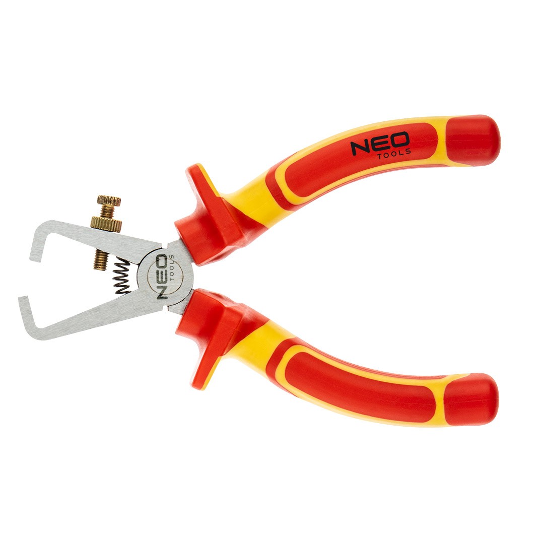 Tresice France Abisolierzange 160 Mm 1000 V, Crv, Poliert