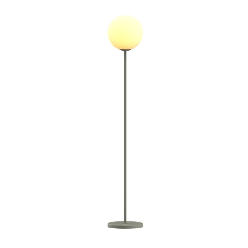 Lampadaire Led Rechargeable En Métal