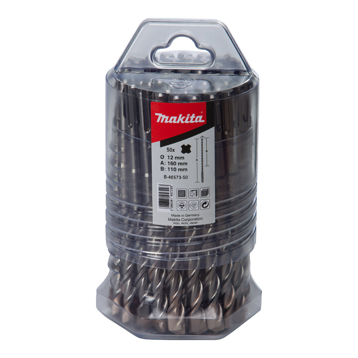 Forets carbure vplus 5x110 50 pces — photo de l’offre ManoMano