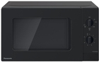 Panasonic Schwarz Mikrowelle Nn-Gm22qbepg 800W Grill 20L