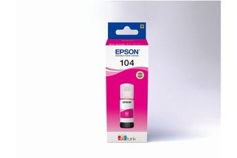 Epson Original 104 / C13t00p340 Tintenflasche Magenta - Image 3