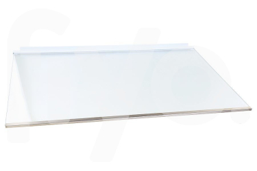 Clayette en verre 7272874 — 47,5 × 32 cm — photo de l’offre ManoMano