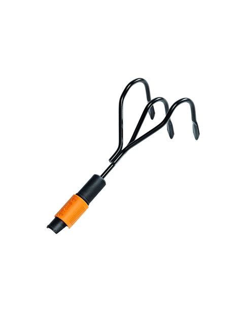 Schwarz/Orange Fiskars Quikfit Krümmer - 1000680 - Bild 6