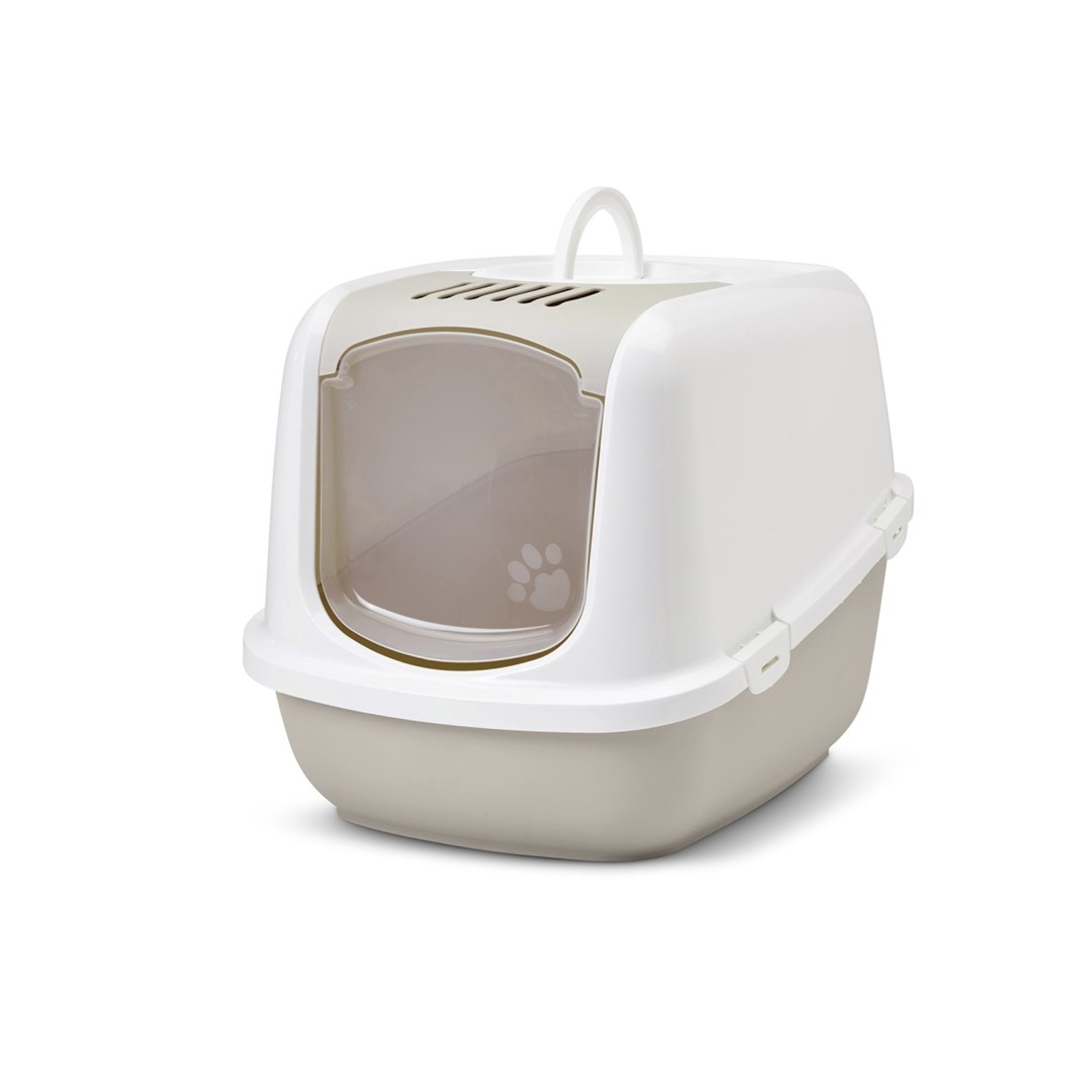 Nobby Pet Beige Katzentoilette Nestor Jumbo - Bild 3