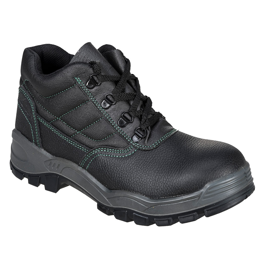 Portwest Schwarz Hochsichere Sicherheitsschuhe Steelite S1 37 - Bild 4