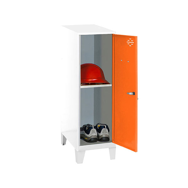 Simonrack Orange Simonlocker Dism.mini Metall-Schrank