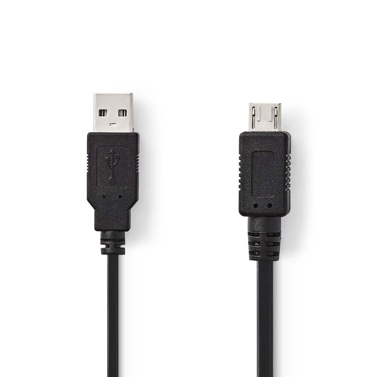 Nedis - USB cable - USB to Micro-USB Type A - 2 m - Bild 5