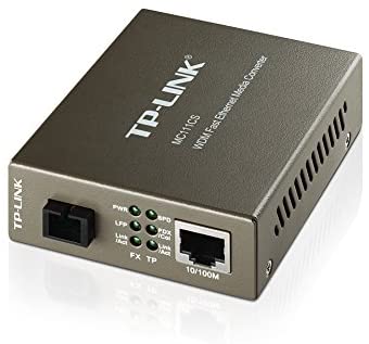 TP-Link Mc111cs (Media Konverter), Zubehör Netzwerk - Image 7