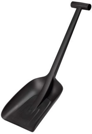 FISKARS Schaufelblatt für Auto schwarz SOLID - Image 5