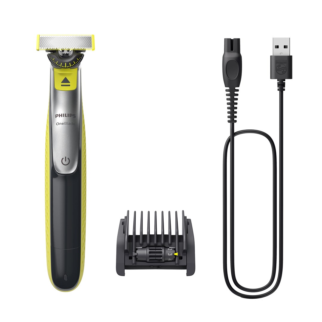 Philips Oneblade 360 Qp2734/23 Cara