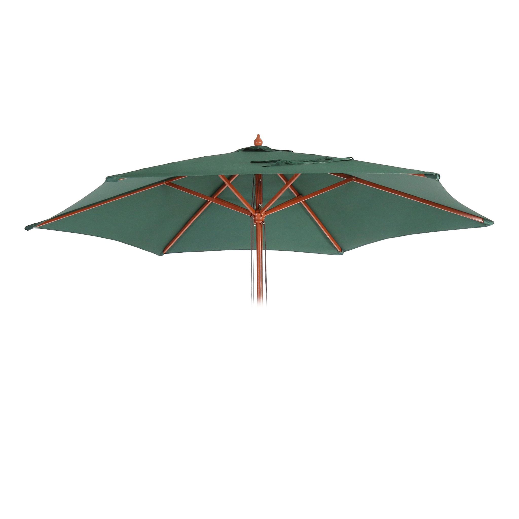 Jamais Utilisé] Toile De Rechange Pour Parasol Florida