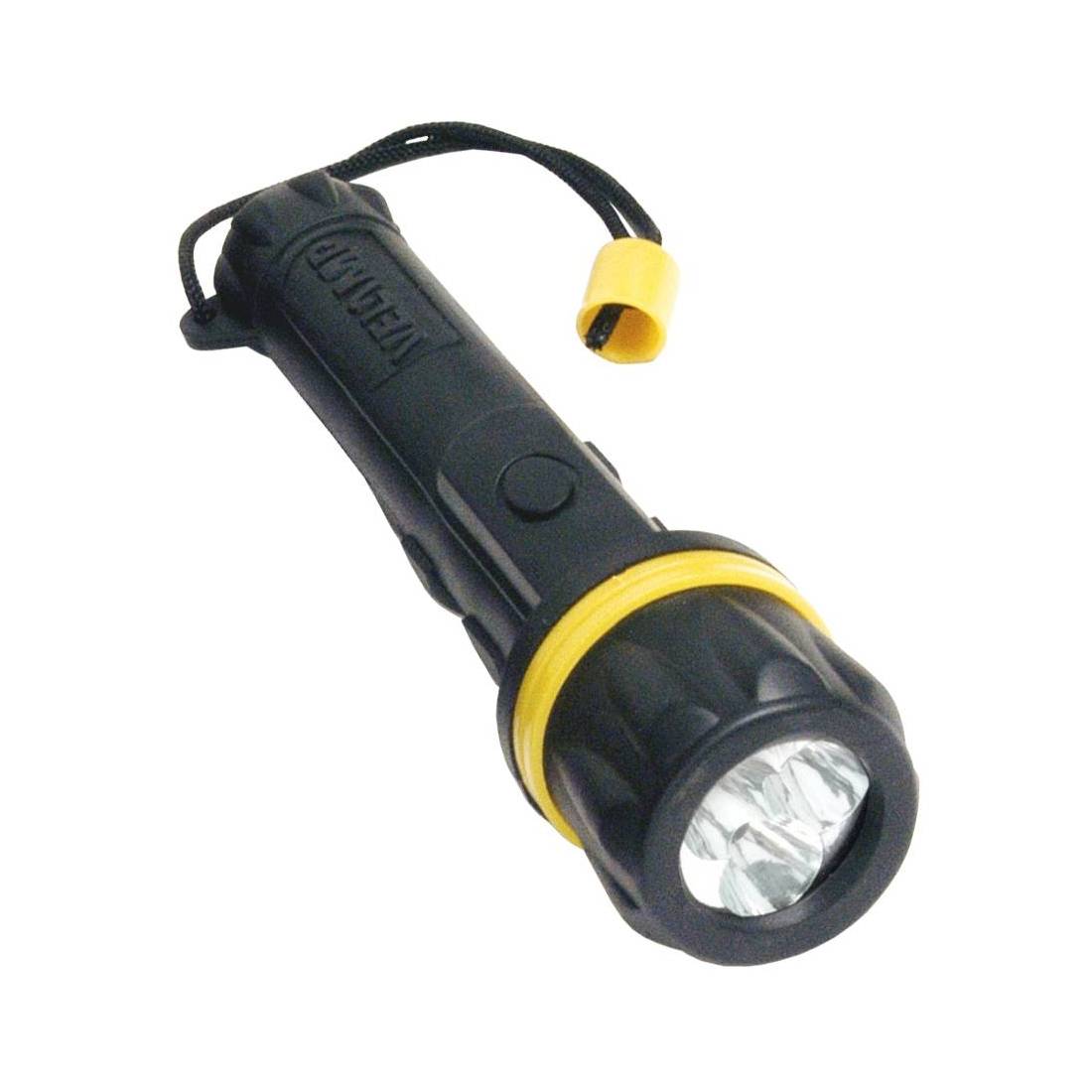 Torcia Rubber Led 2aa non Incluse . Prezzo Per 1 Pezzo.