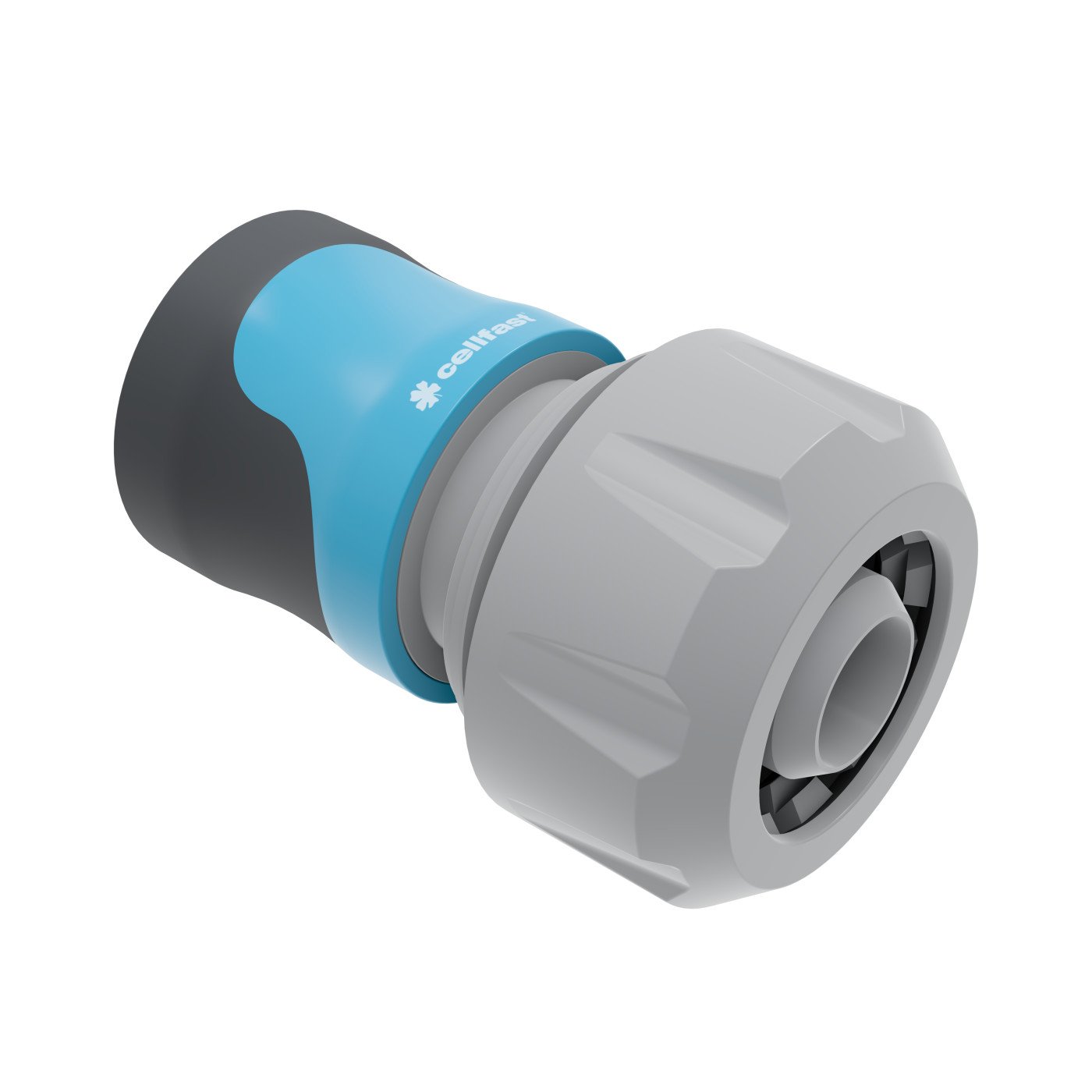 Weiß Schnellverbinder 3/4'' Safetouch Ideal - C 50-637 - Bild 3