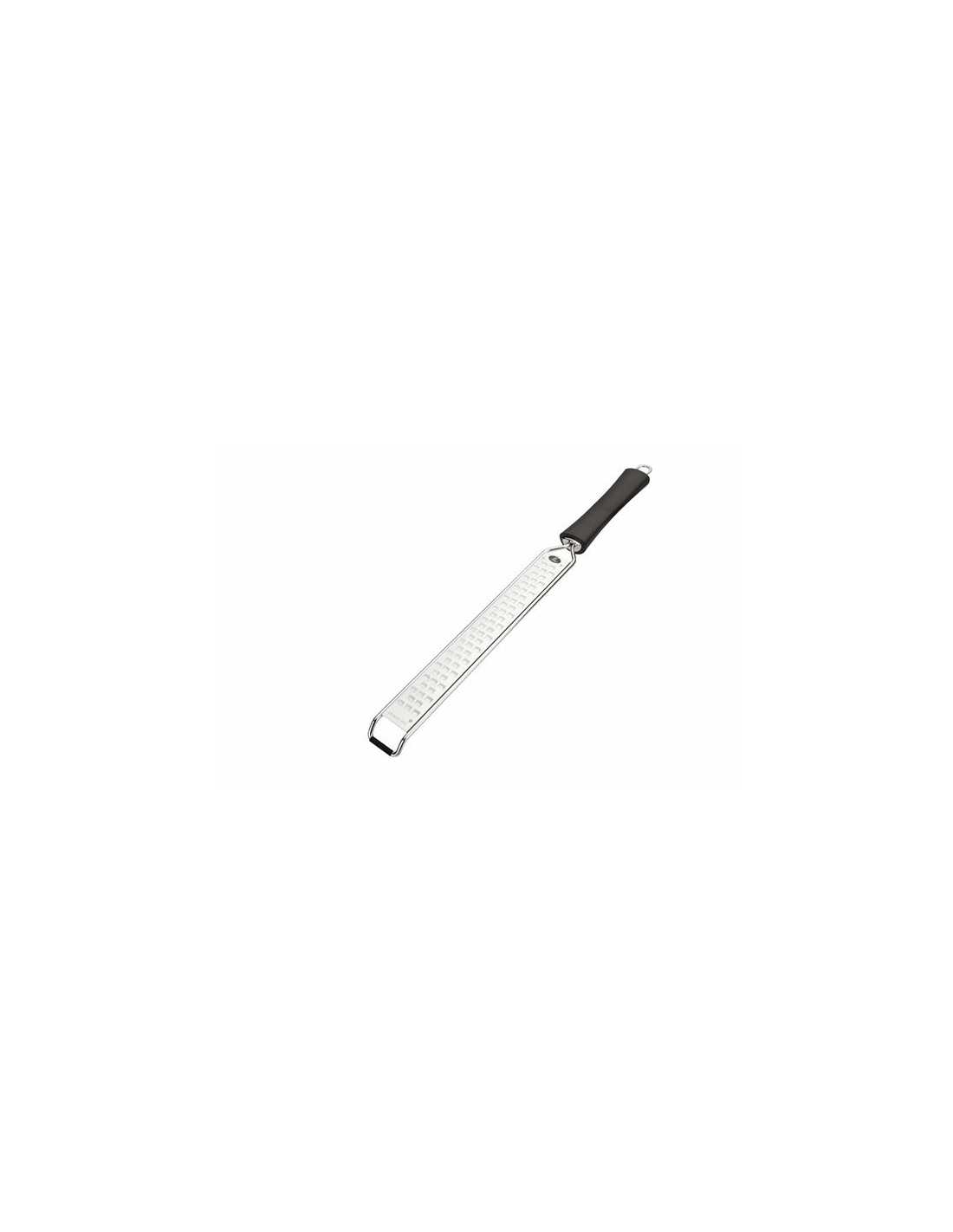 Lacor Silber Lange, Dicke Reibe Aus Edelstahl, Küchenreibe, - Image 3