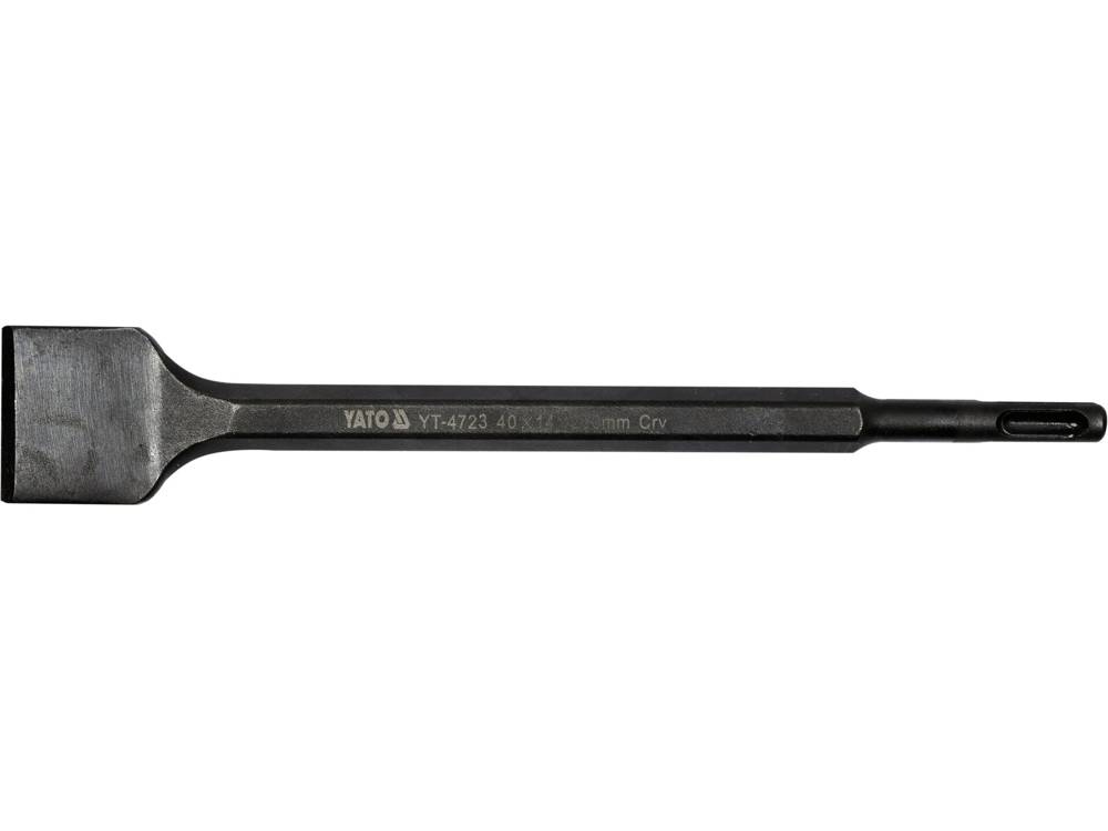 Yato Sds-Meißel Breit 40X14x250