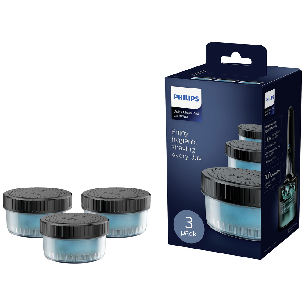 Philips CC13/50 Reinigungskartuschen für Quick Clean Pod - Bild 9