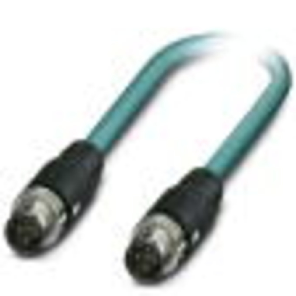 Phoenix Contact 1407378 Sensor-/Aktor-Anschlussleitung 5.00 M Polzahl Sensoren: 4 1 St. 4046356775069