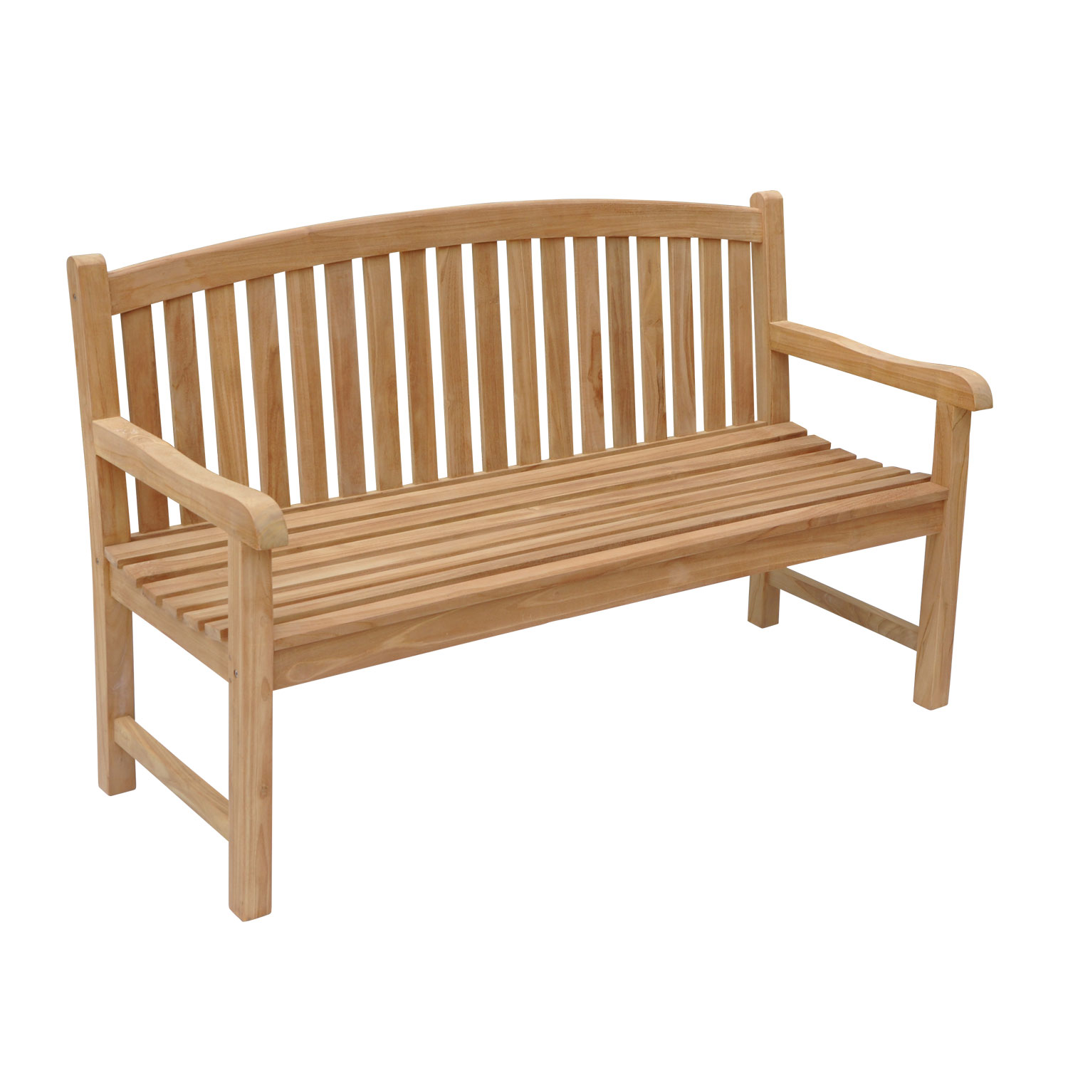 Happy Garden – Banc De Jardin En Teck Lombok – 3 Places – Dimensions P