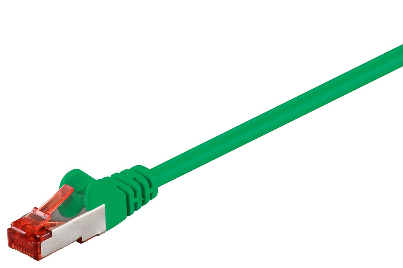 Microconnect Grün S/Ftp Cat6 15M Lszh