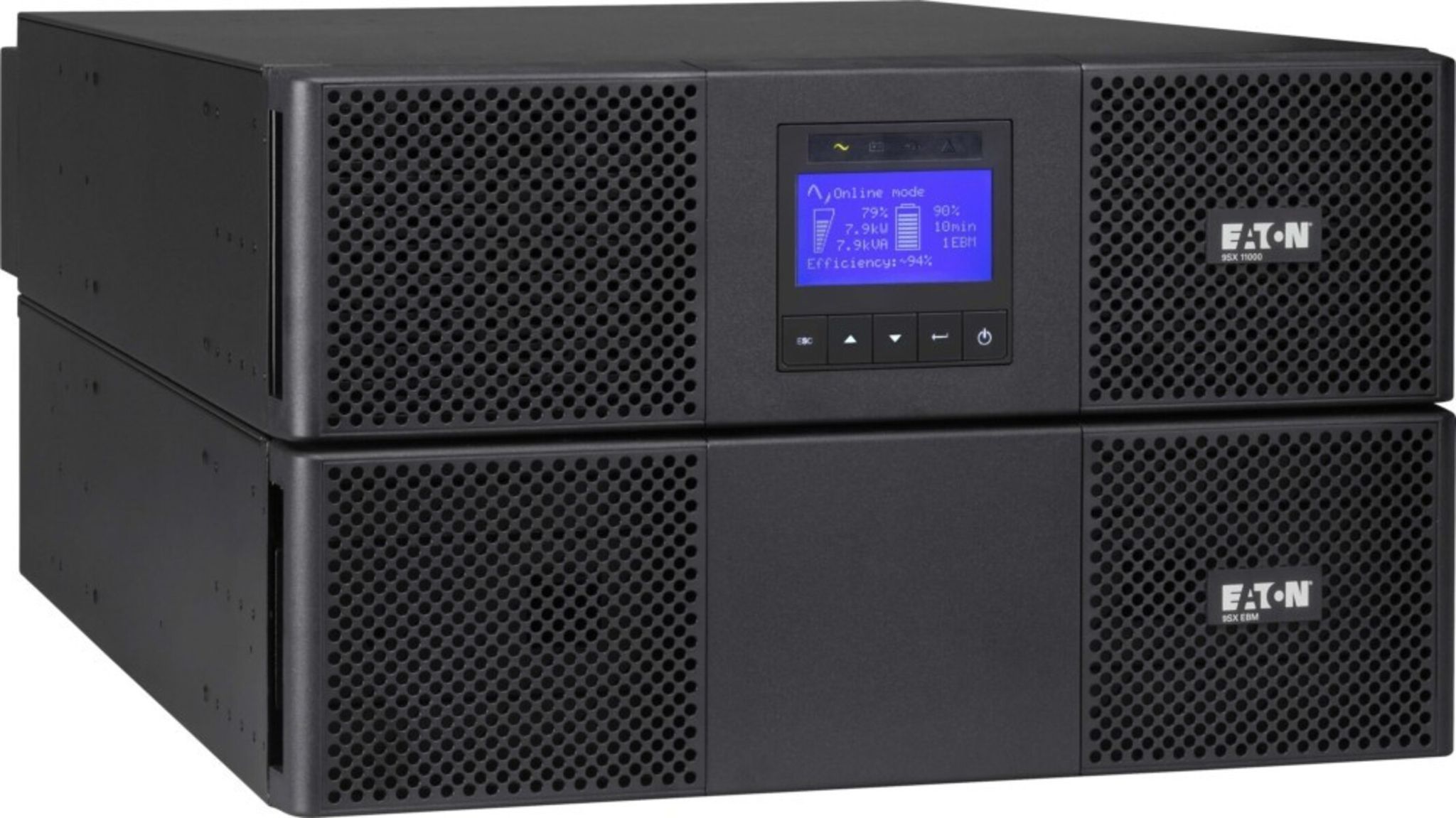 Eaton 9SX 1000i USV Schwarz 1.000 VA Rackmount 2U - Image 6