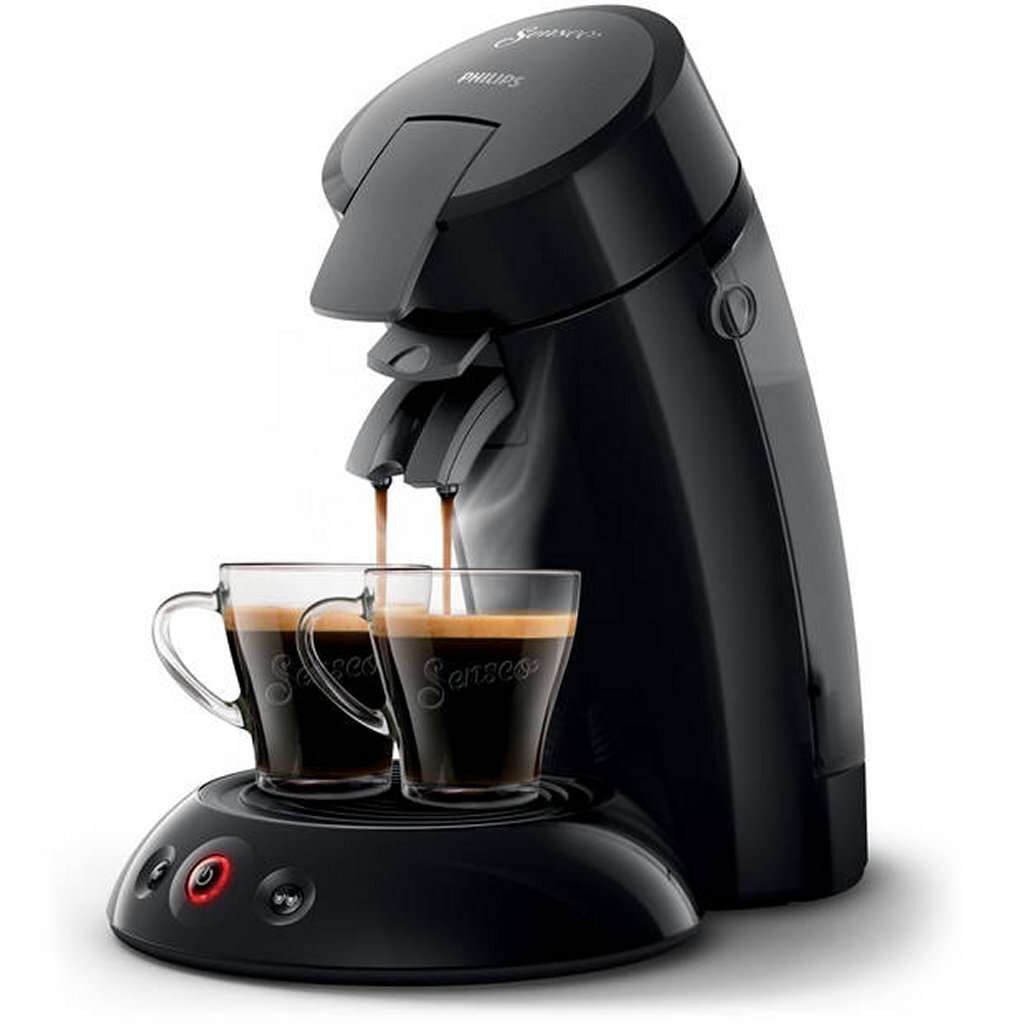 Philips Schwarz Senseo Hd6553/67 Kaffeemaschine Pad-Kaffeemaschine 0.7 L - Bild 6