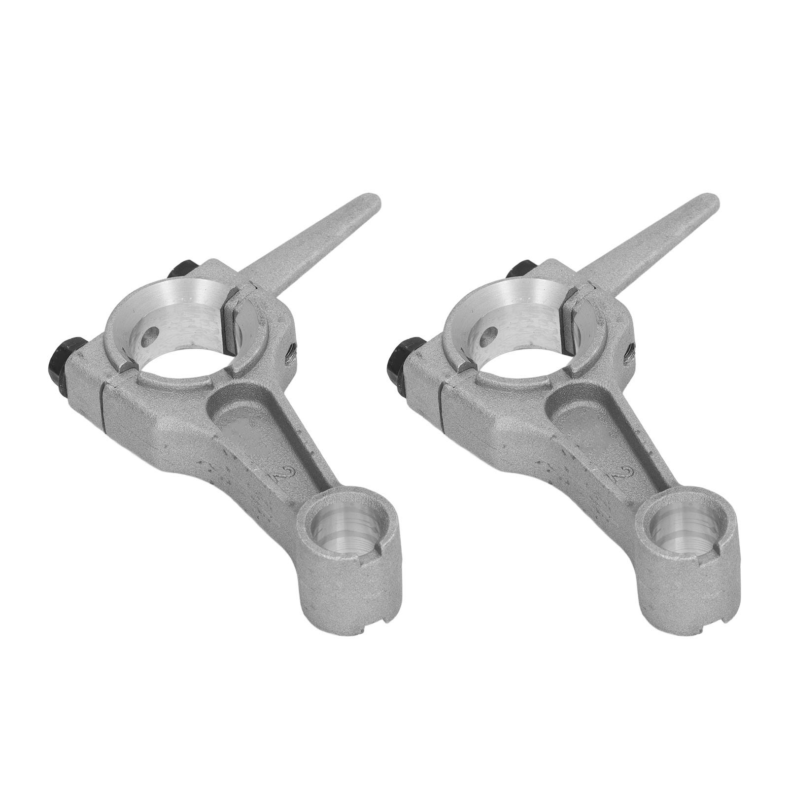 Bielle de générateur essence en alliage d'aluminium, pour 154F et 152F, lot de 2