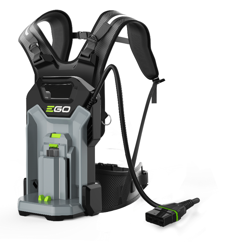 Ego , Multi-Tool, Backpack For Battery With Adapter Power+ Bhx1001 (1 Funktion) - Image 3