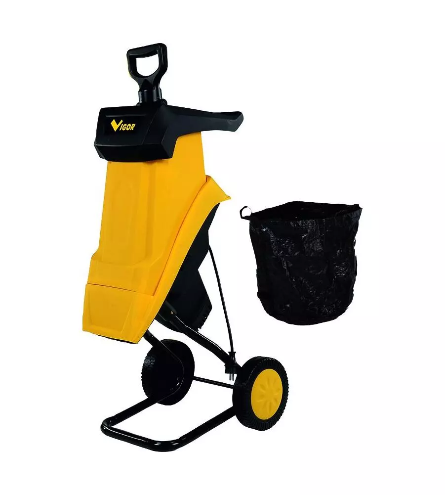 Biotrituratore Vigor Vbi 2500 Watt 2500 Vigor