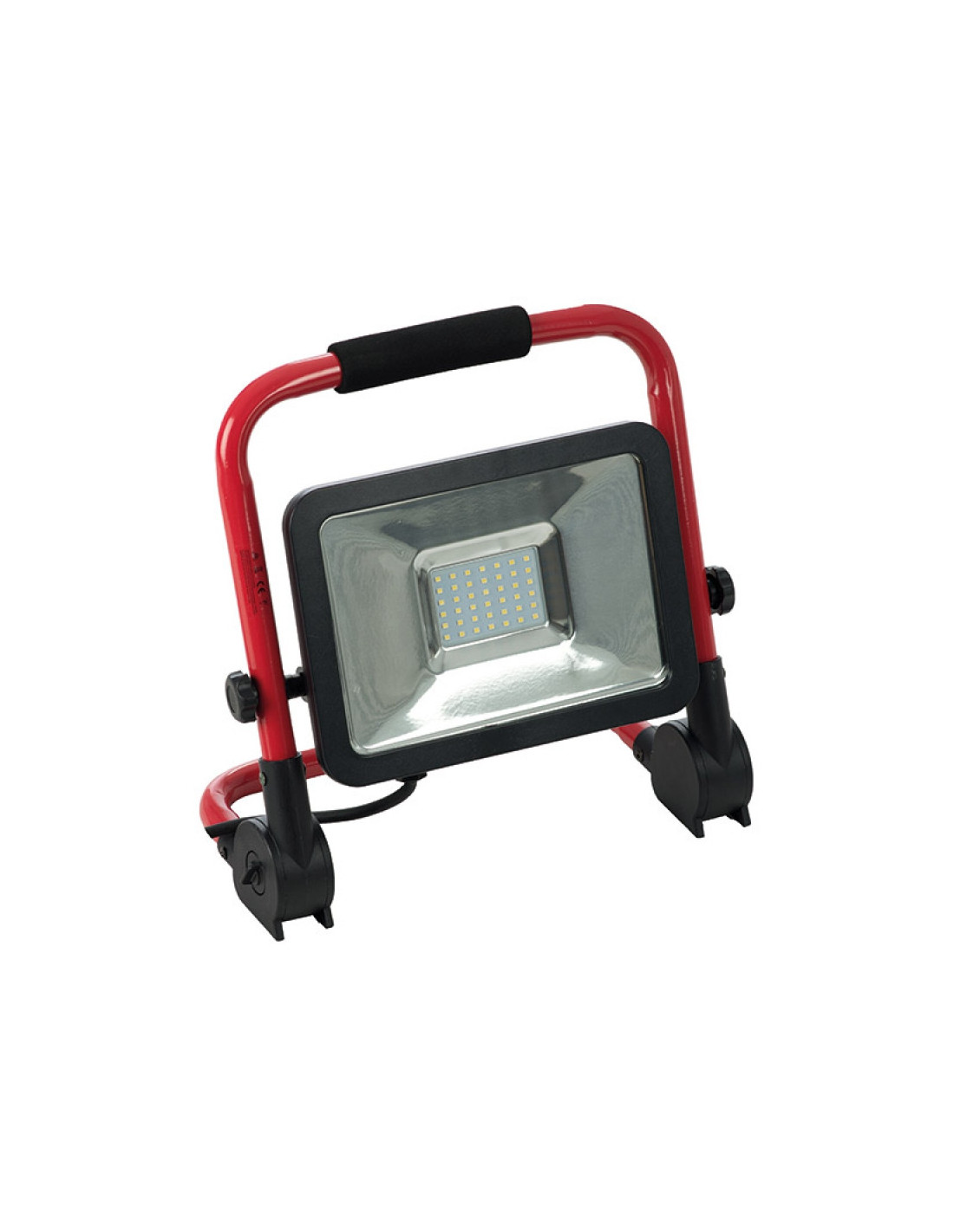 Tragbarer Klappbarer Baustellenstrahler Led - 50 W