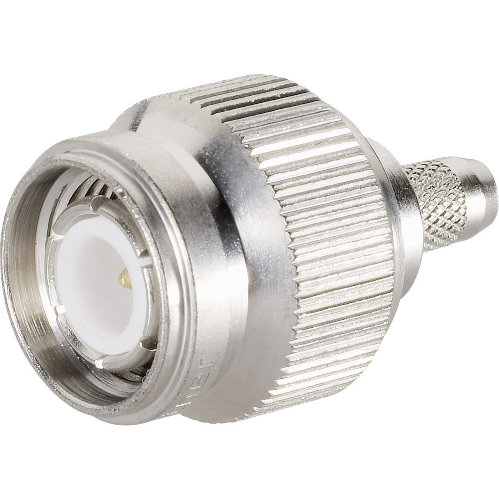 100023706 Tnc-steckverbinder Stecker, Gerade 50 Ω 1 St. - Telegärtner