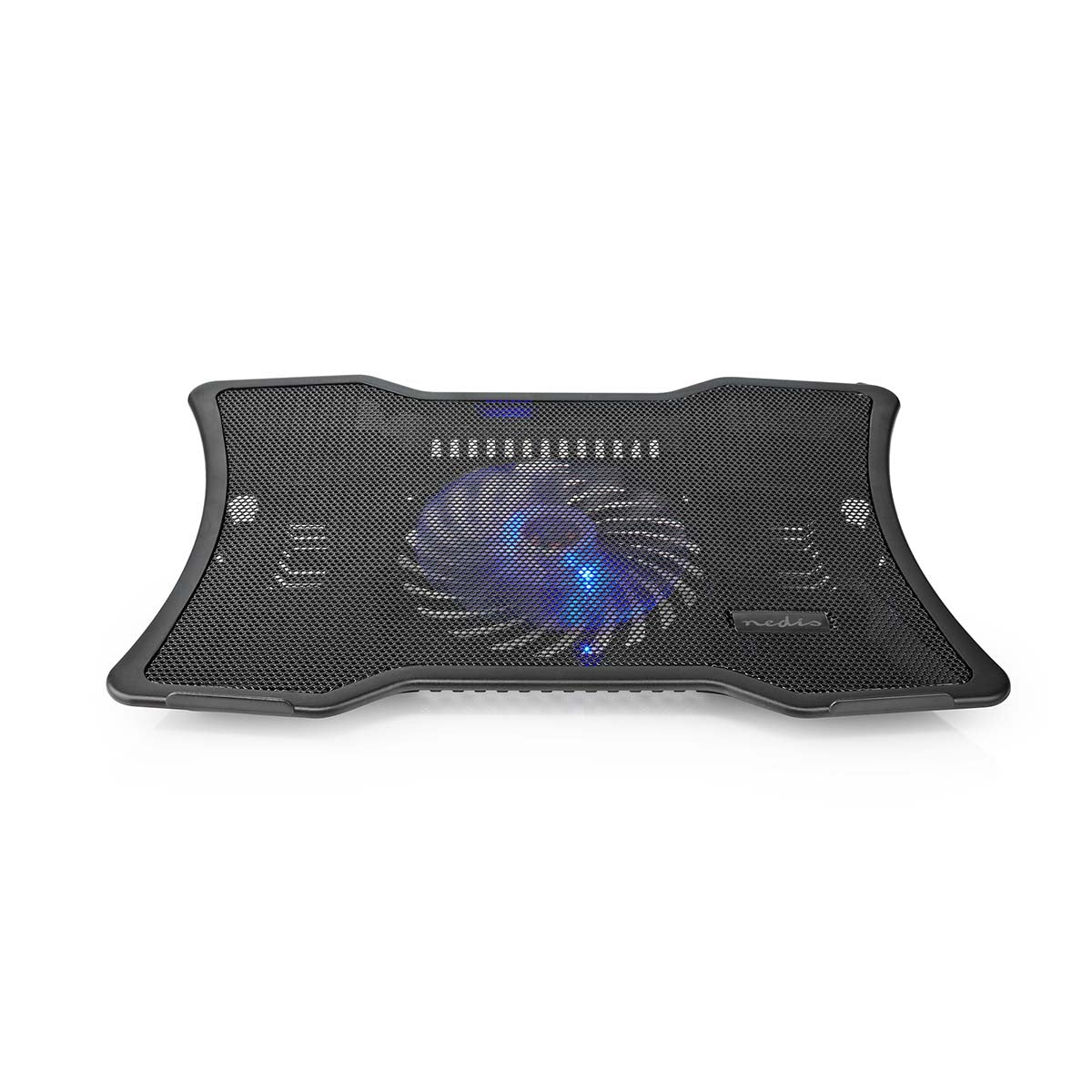 Nedis Laptopständer Nbcr101bk Mit Usb-Lüfter 12,5 Cm - Bild 5