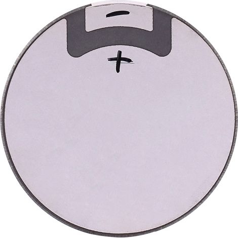 Plaque piézoélectrique céramique 40 kHz 35 W pour nettoyeur à ultrasons, 50 mm