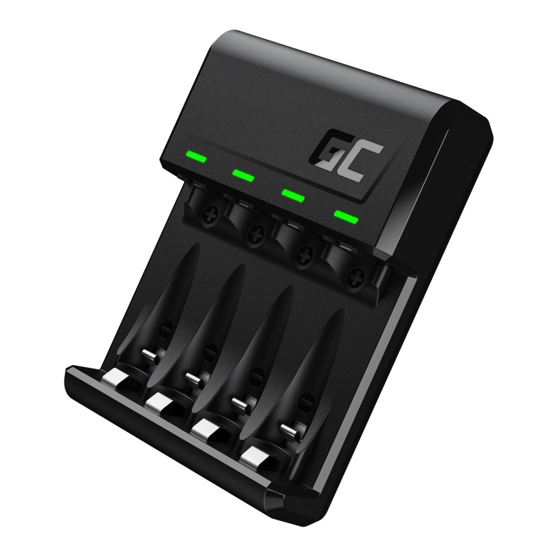 Green Cell VitalCharger battery charger - 05 Watt - Bild 2