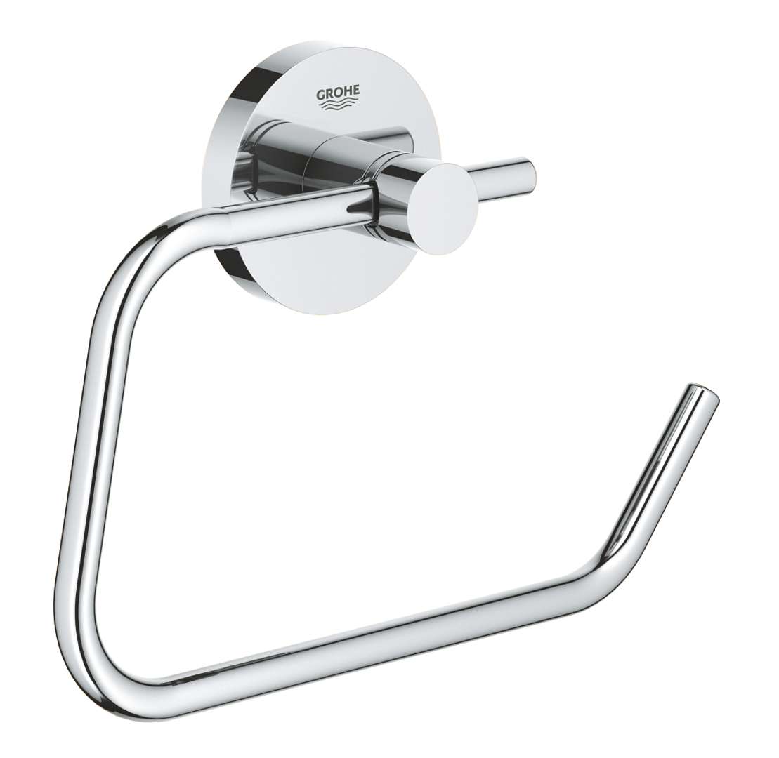 Grohe Quickfix Start - Toilettenpapierhalter, Verchromt 41200000