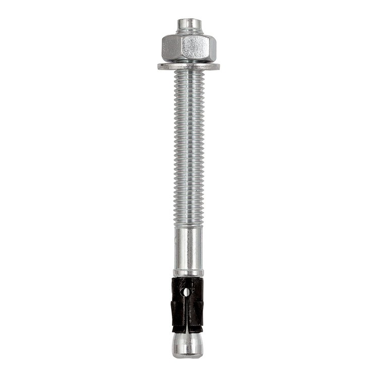 Fischer 564575 Faz Ii Plus 8 30 Ancoraggio A Cuneo 95 Mm 8 Mm 50 Pz.
