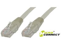 Microconnect Grau U/Utp Cat6 80M Lszh