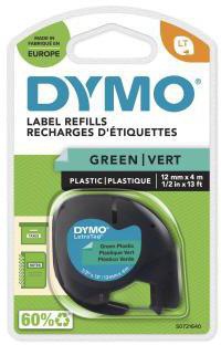 Dymo Schwarz S0721640 Etiketten Erstellendes Band - Image 3