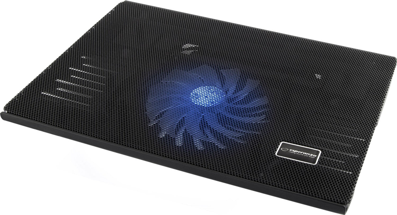 Esperanza Schwarz Kühlpad Für Ea103 Max 15,6"-Notebook