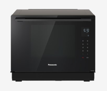 Panasonic NN-CS88LBEPG, Arbeitsplatte, Grill-Mikrowelle, 31 l, 1000 W, Berührung, Schwarz - Bild 7