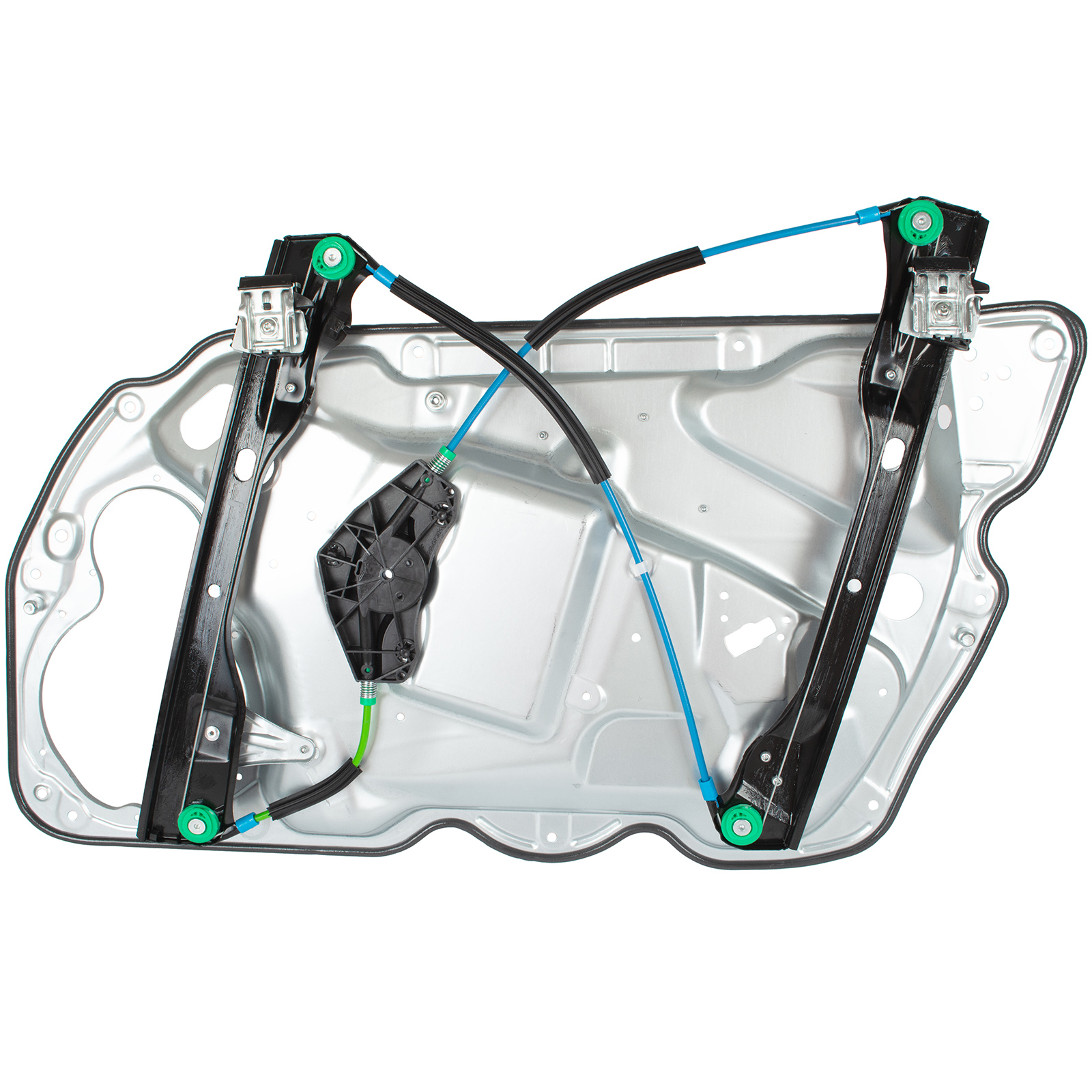 Oem Vw Passat B6 05-10 Elektrischer Fensterheber Vorne Links Mit Bedienfeld 5901063490676