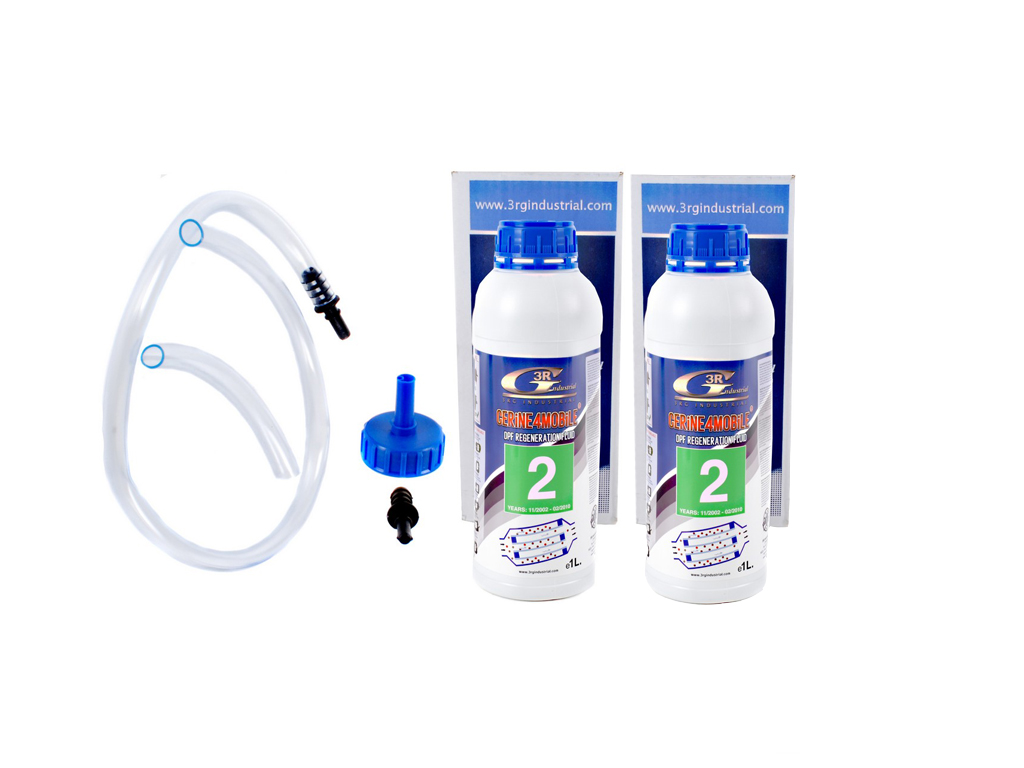 Oem Fap-Flüssigkeit, Grüne Farbe, Eolys 176, 2 Liter (Montage Z 2X Pl127370) 5903839500015