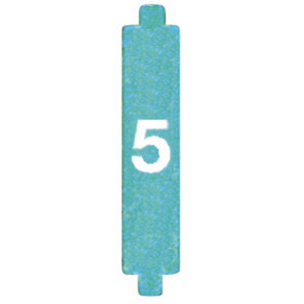 Bticino , Zubehör Gebäudesicherheit, 10Er-Set Konfigurator Nr. 5 Zur Konfiguration Von 2-Draht-Sprechanlagen - Image 4