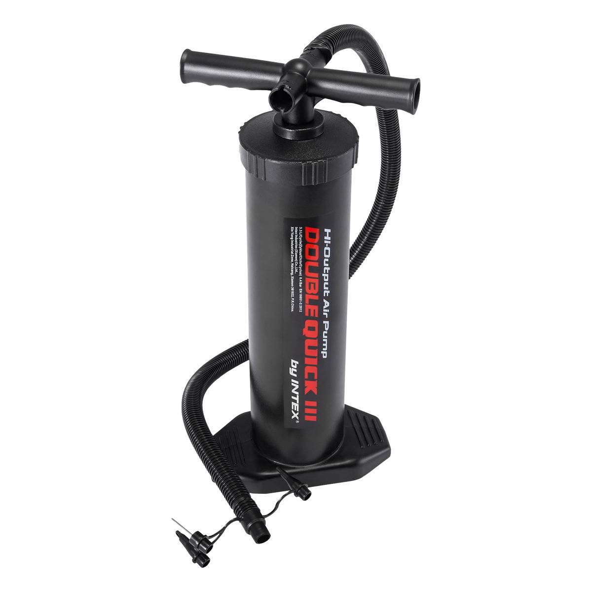 Intex Zweifachwirkende Pumpe - Mit Aufpump