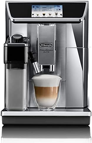 Joom Marketlink Europe Silber De'longhi Ecam 656.75.Ms Espressokaffeemaschine 2L /Grau - Bild 8