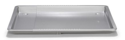 Patisse Silber Silver-Top Verstellbare Backblechkante 33-47Cm, Backblech, - Image 3