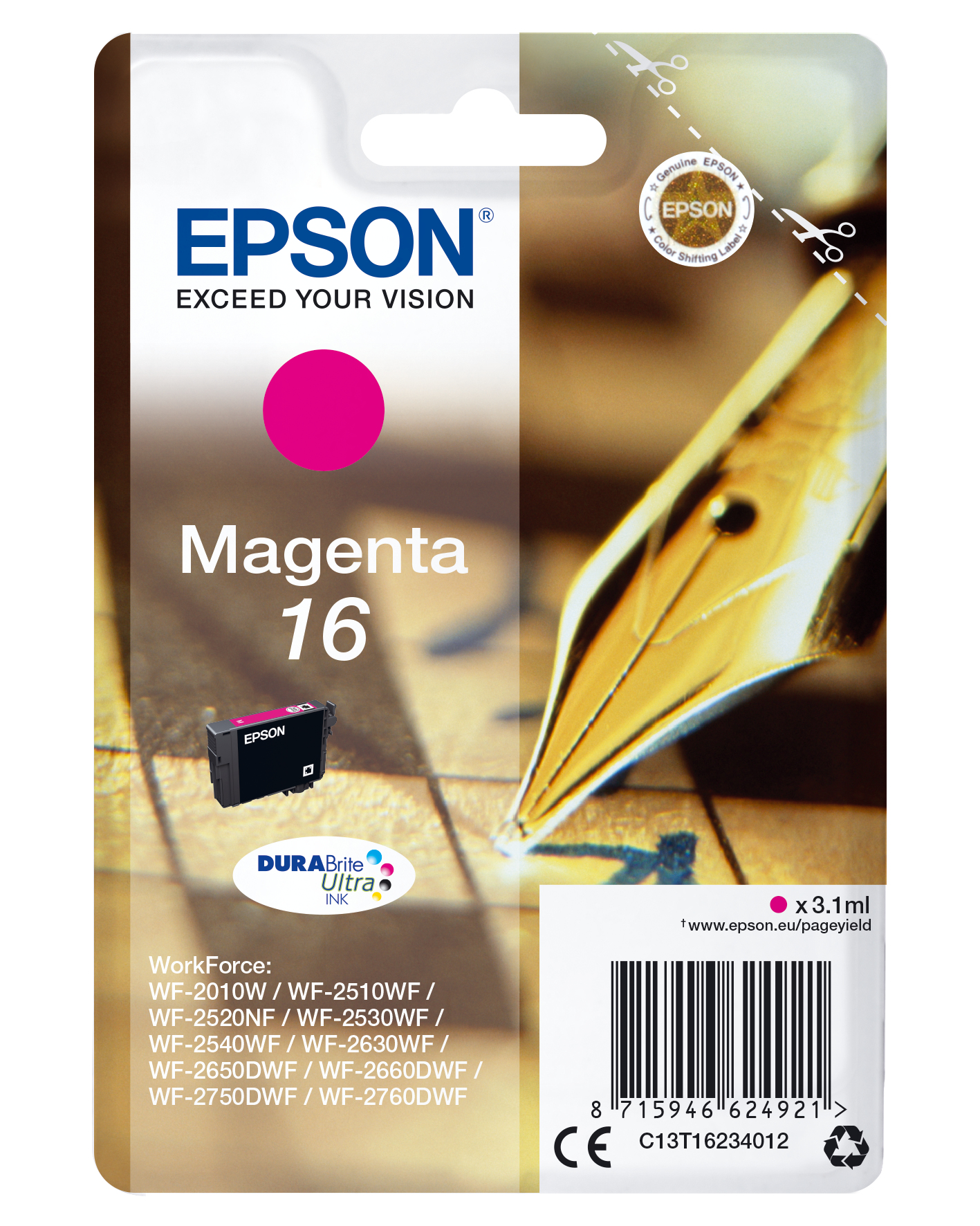 Epson 16 - Bild 3