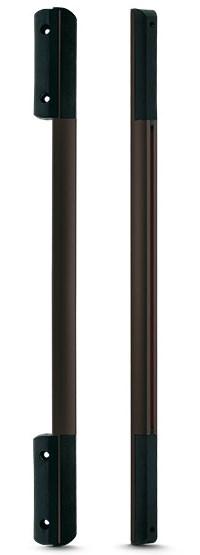 Satel ACTIVA-8 BR, Wand, Drinnen, Braun, IP44, Infrarotsensor, 20 m - Bild 3