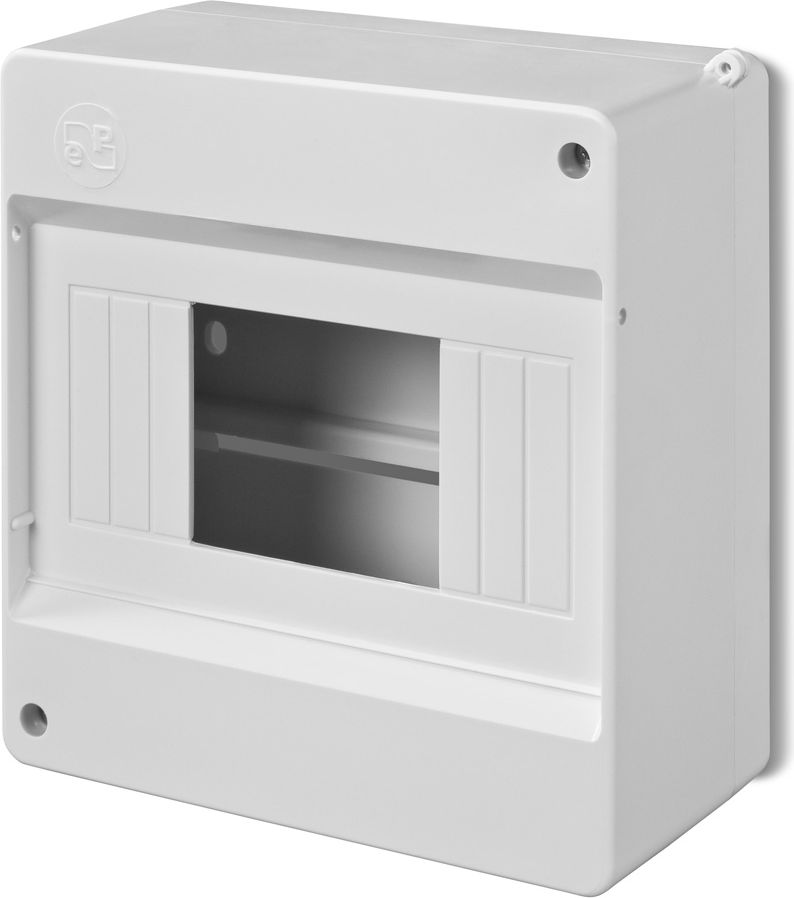 Elektroplast Aufputzgehäuse Typ S 6-Modul Elektro-Plast